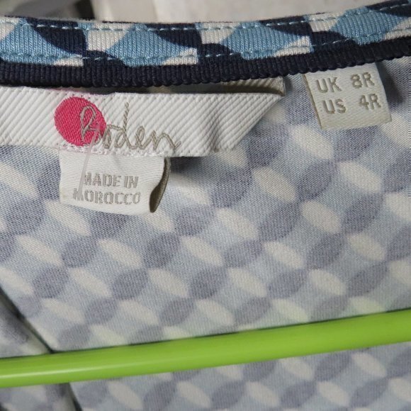 Boden Holly Jersey Knit‎ Dress - Picture 4 of 5